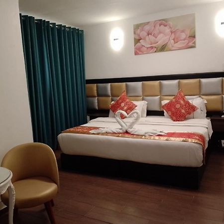 Manantial Hostal No.004 Lima Eksteriør billede