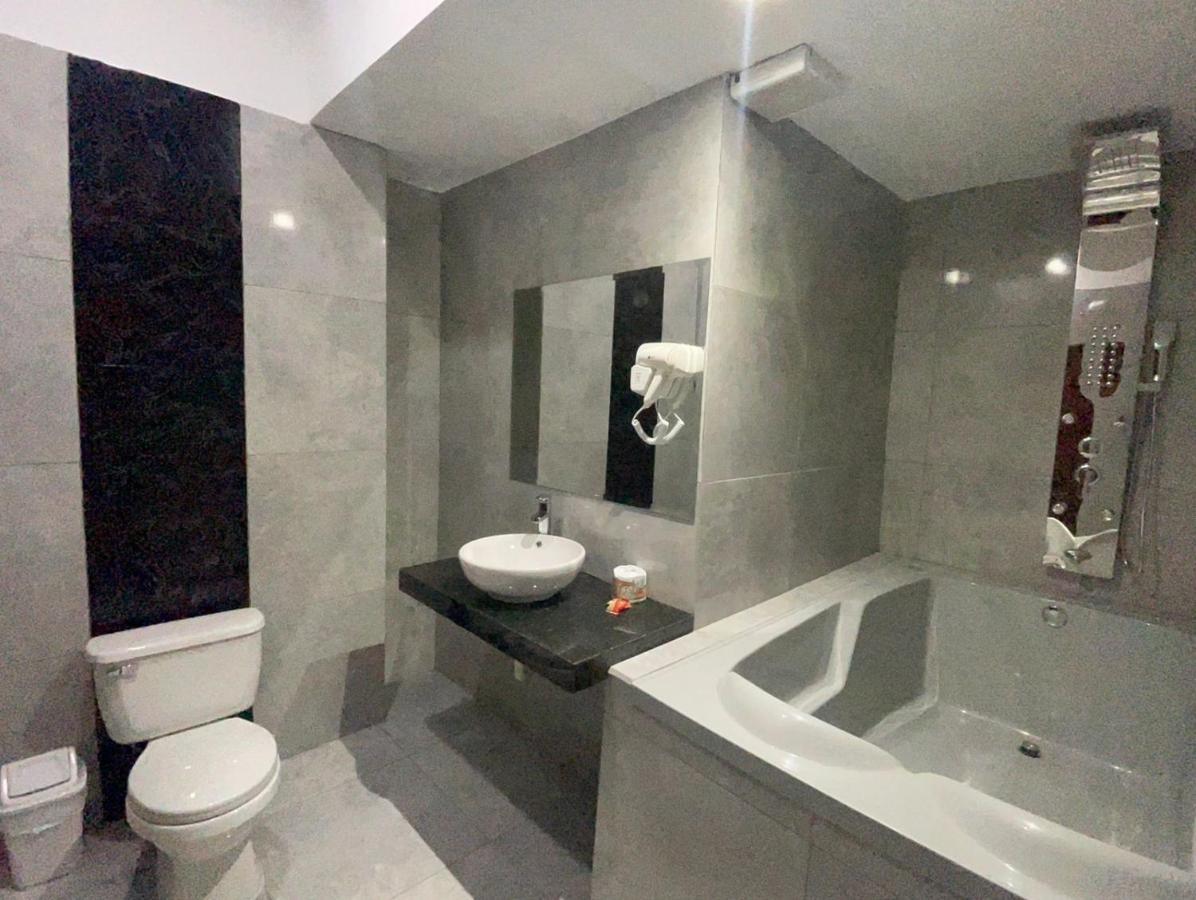 Manantial Hostal No.004 Lima Eksteriør billede