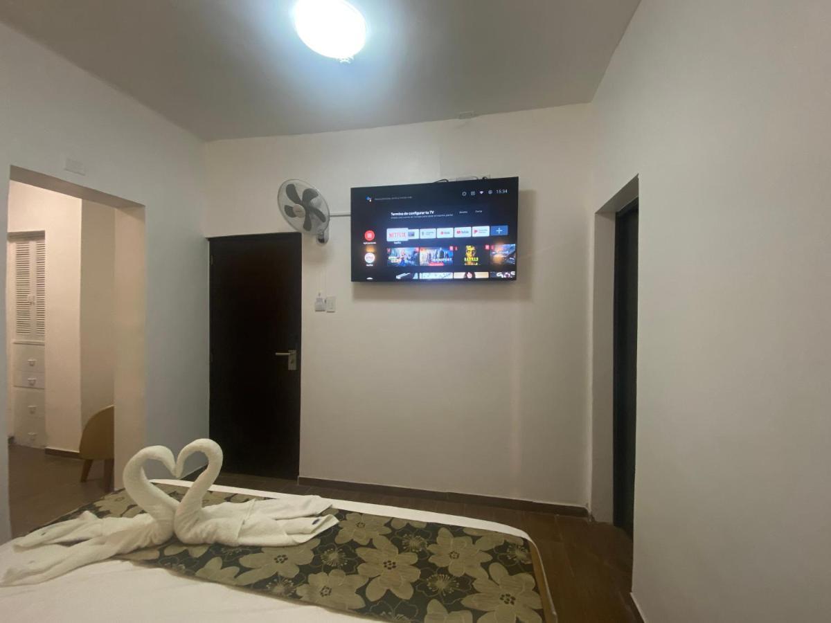 Manantial Hostal No.004 Lima Eksteriør billede