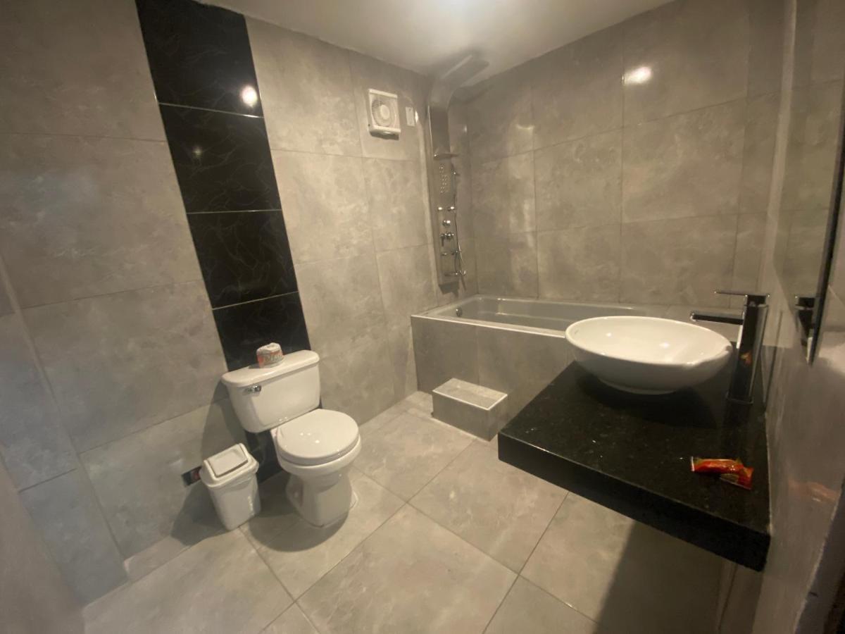 Manantial Hostal No.004 Lima Eksteriør billede