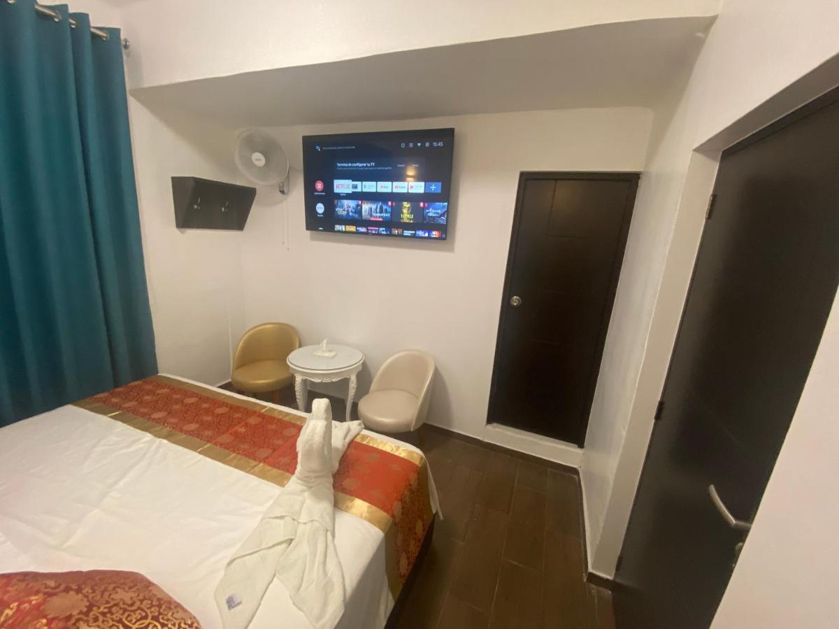 Manantial Hostal No.004 Lima Eksteriør billede