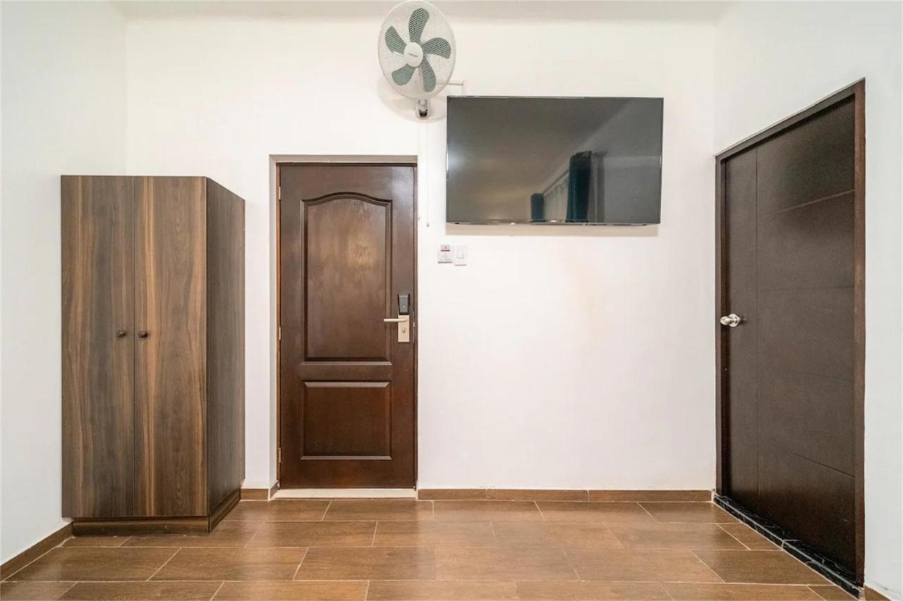 Manantial Hostal No.004 Lima Eksteriør billede