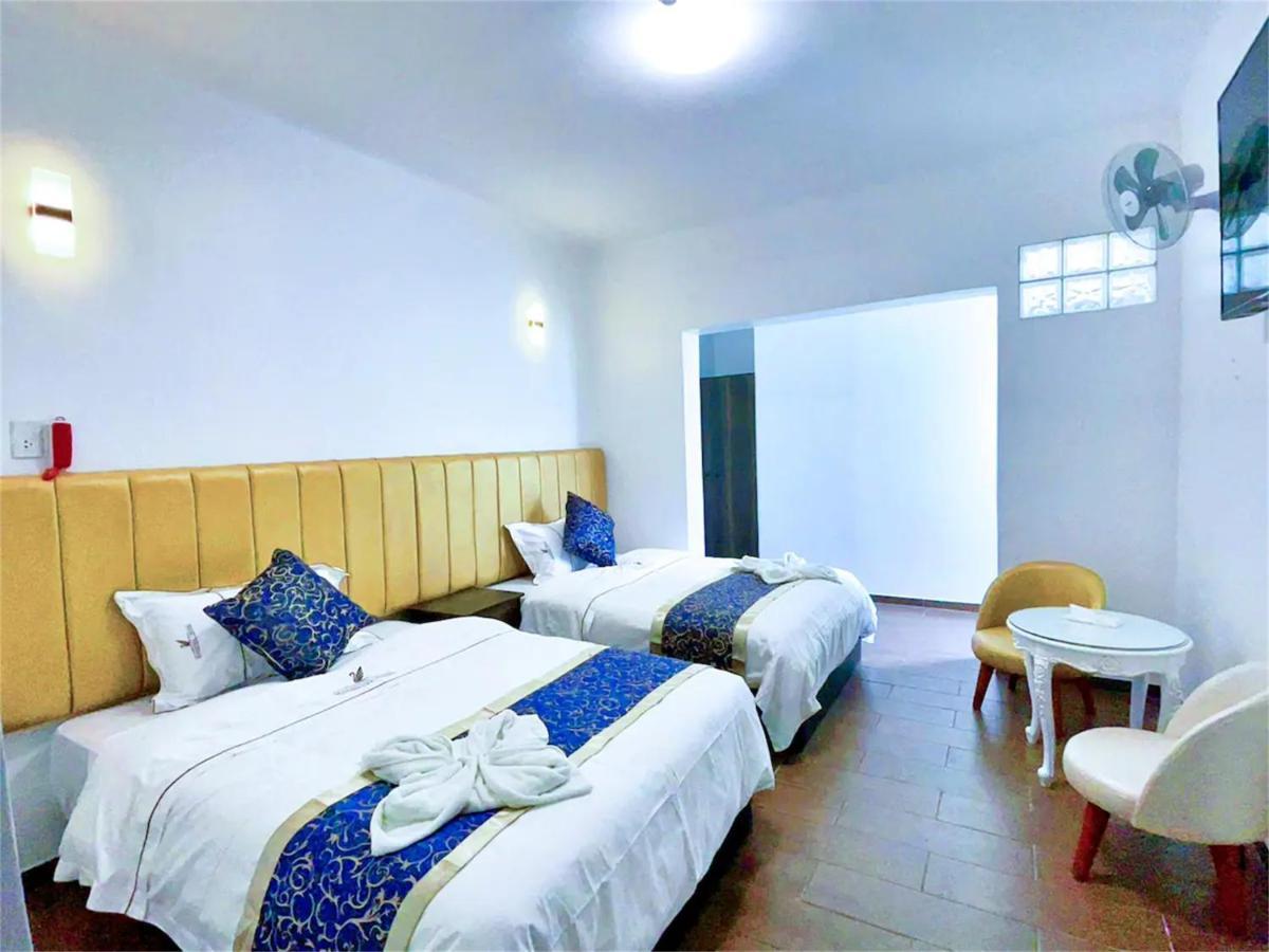 Manantial Hostal No.004 Lima Eksteriør billede