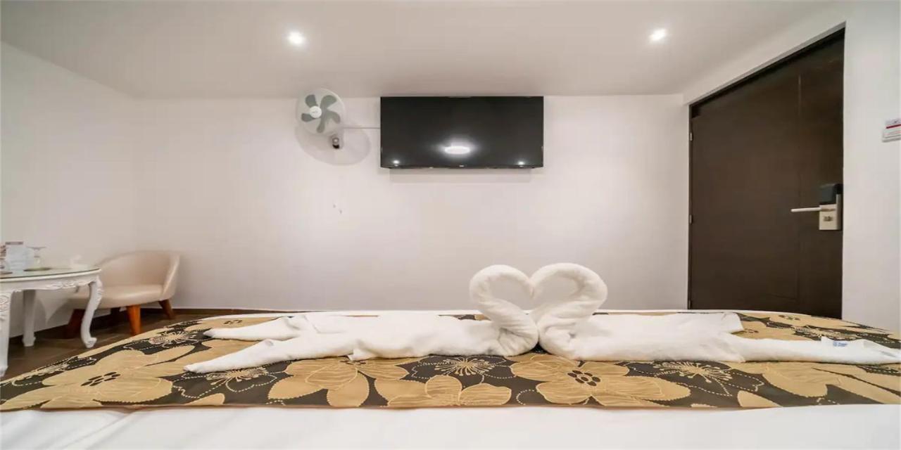 Manantial Hostal No.004 Lima Eksteriør billede