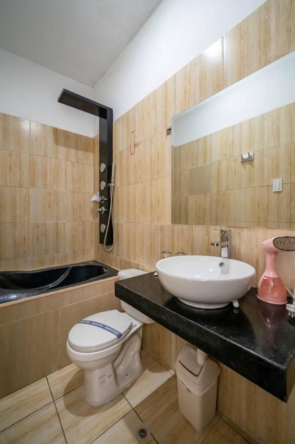 Manantial Hostal No.004 Lima Eksteriør billede