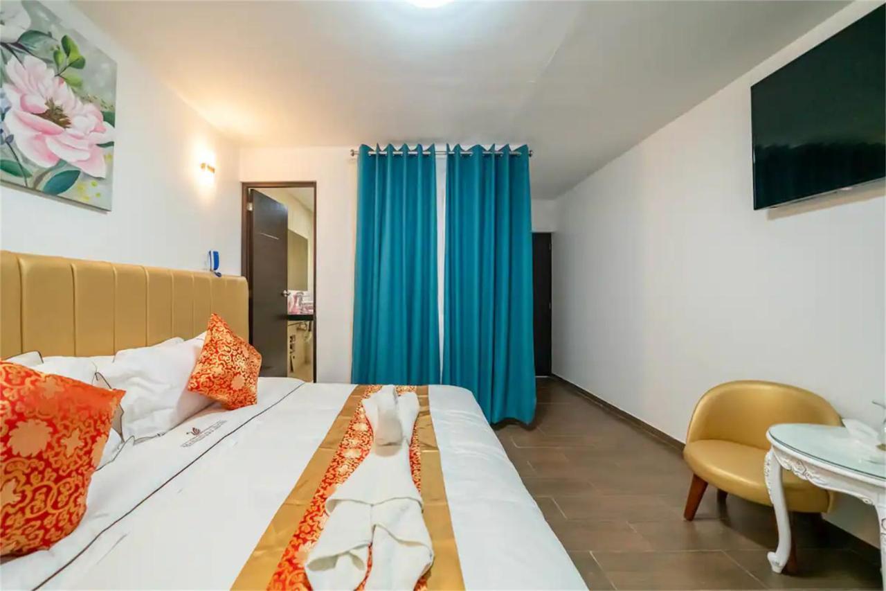 Manantial Hostal No.004 Lima Eksteriør billede