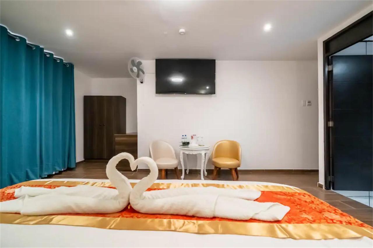 Manantial Hostal No.004 Lima Eksteriør billede