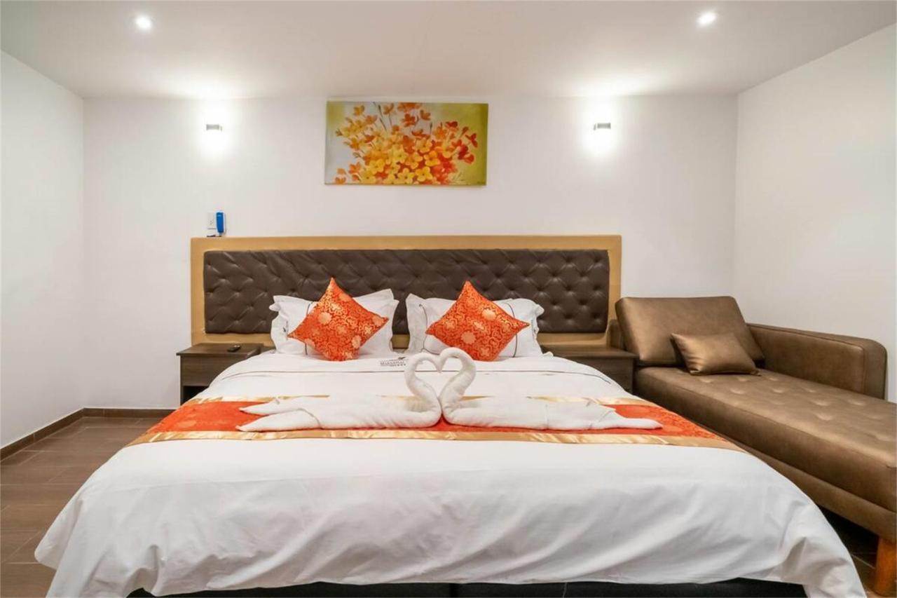 Manantial Hostal No.004 Lima Eksteriør billede