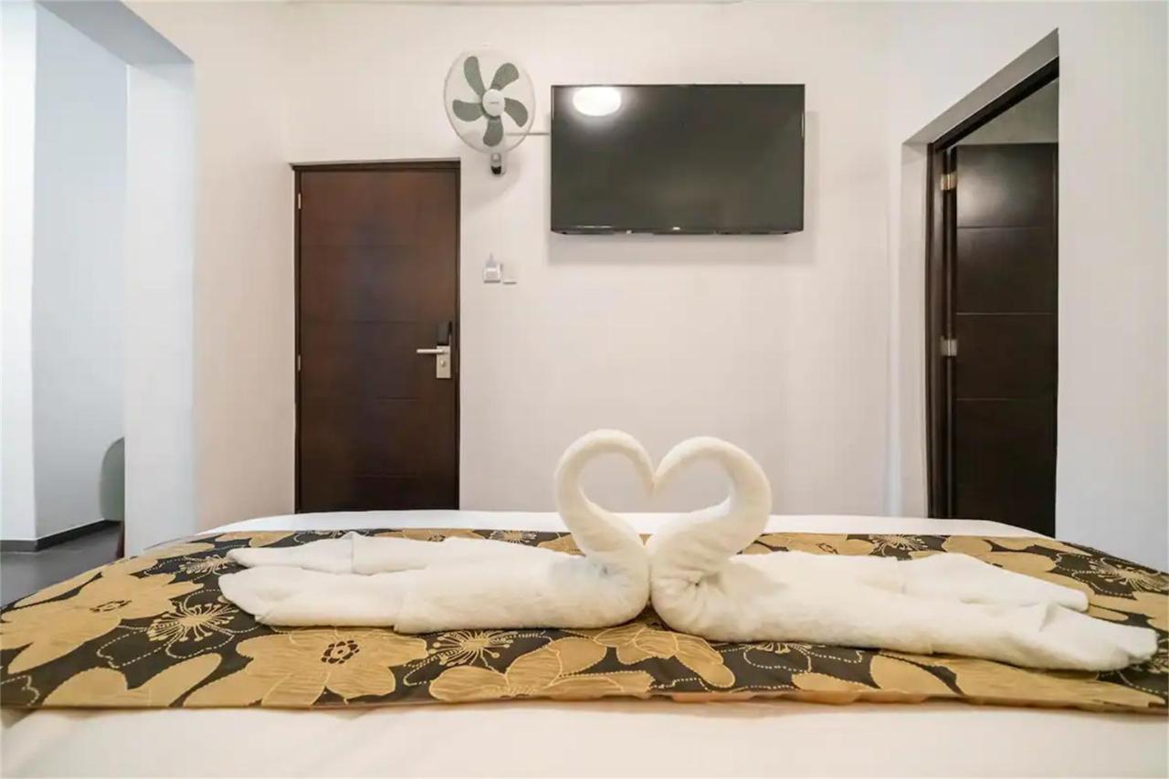 Manantial Hostal No.004 Lima Eksteriør billede