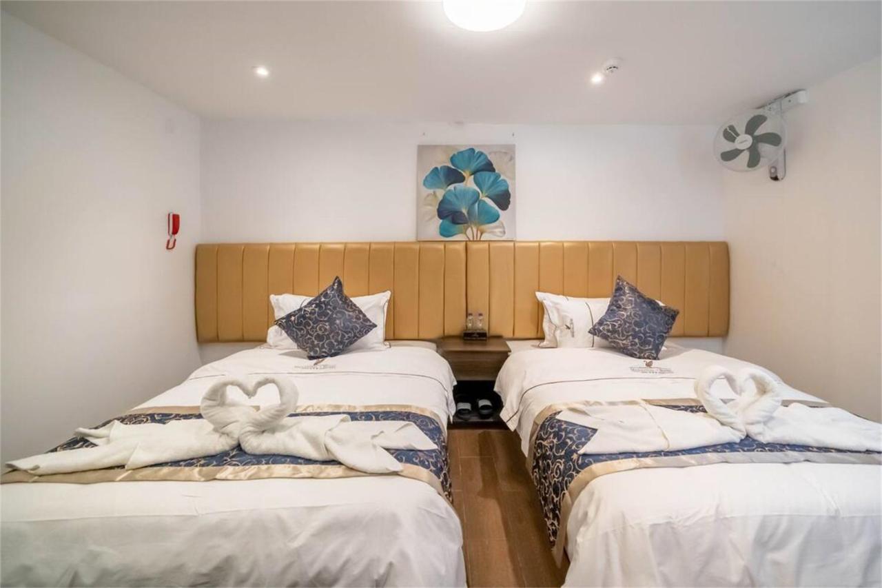 Manantial Hostal No.004 Lima Eksteriør billede