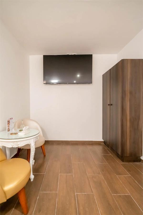 Manantial Hostal No.004 Lima Eksteriør billede