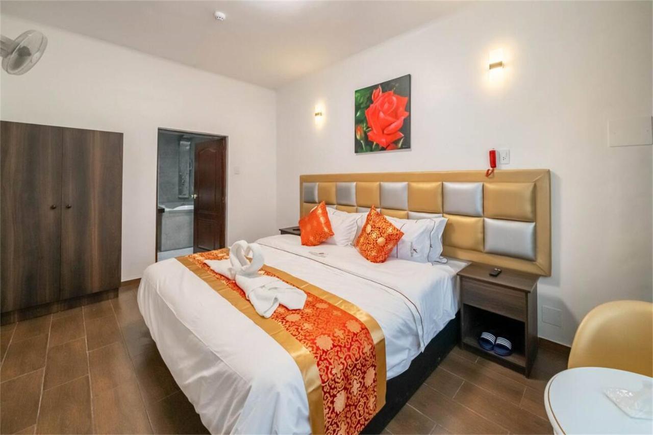 Manantial Hostal No.004 Lima Eksteriør billede
