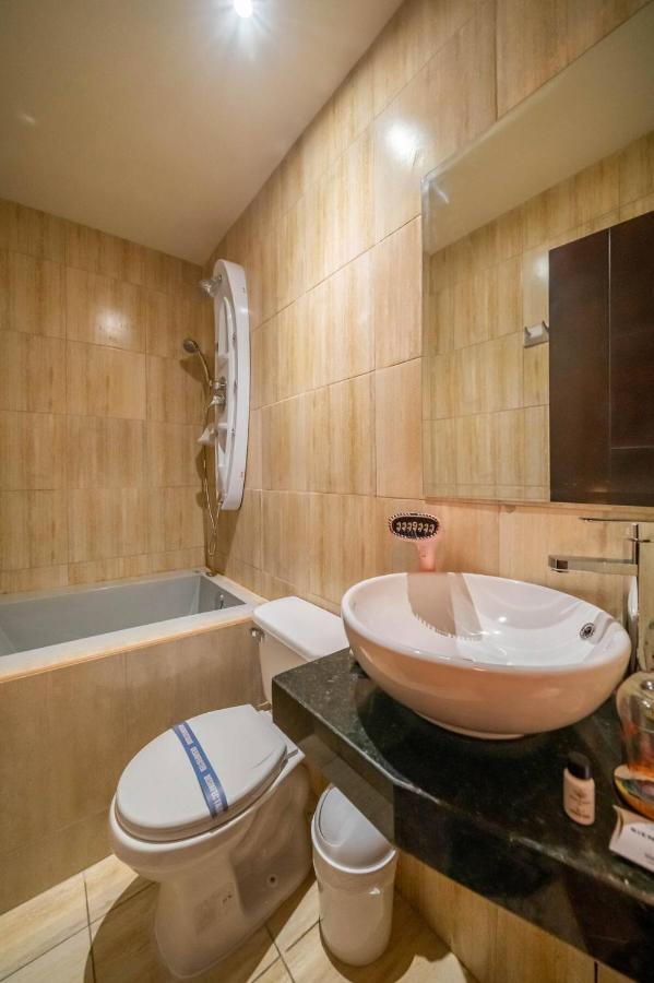 Manantial Hostal No.004 Lima Eksteriør billede