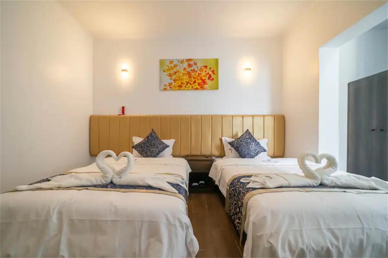 Manantial Hostal No.004 Lima Eksteriør billede