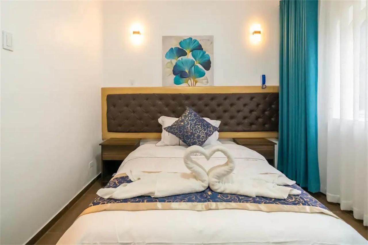 Manantial Hostal No.004 Lima Eksteriør billede