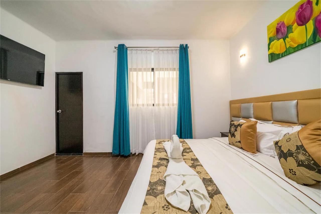 Manantial Hostal No.004 Lima Eksteriør billede