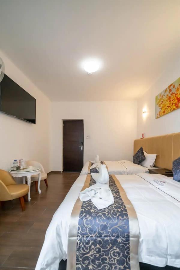 Manantial Hostal No.004 Lima Eksteriør billede