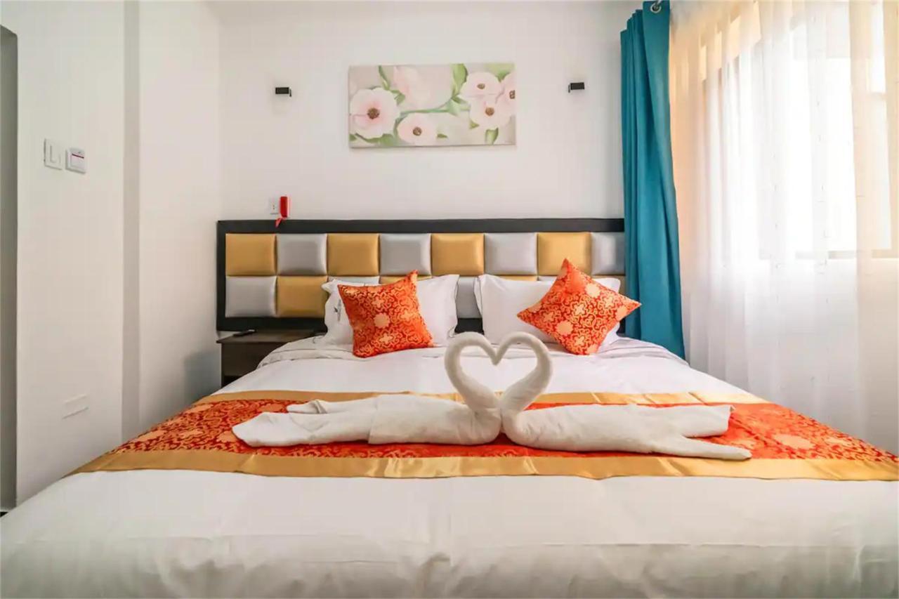 Manantial Hostal No.004 Lima Eksteriør billede