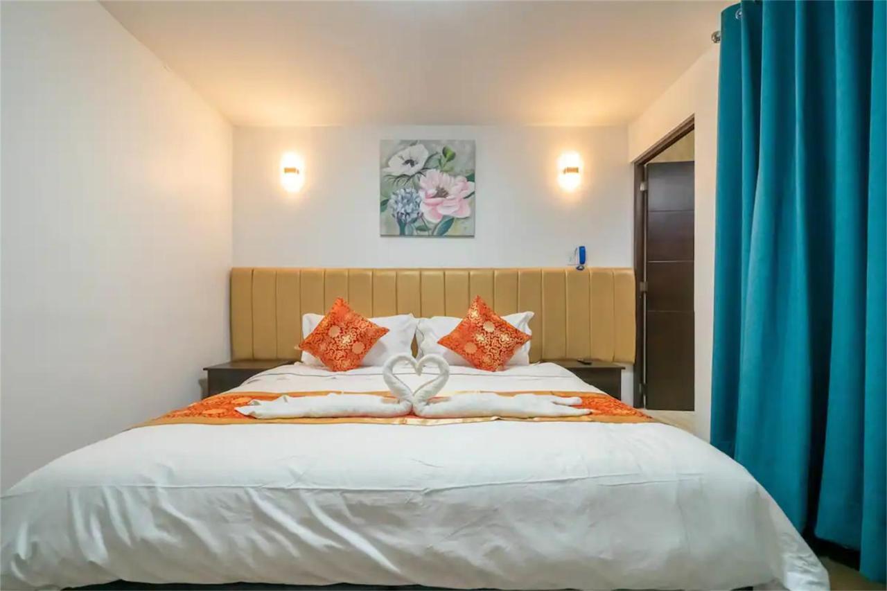 Manantial Hostal No.004 Lima Eksteriør billede