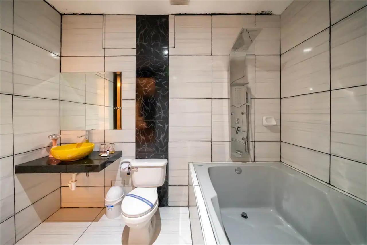 Manantial Hostal No.004 Lima Eksteriør billede