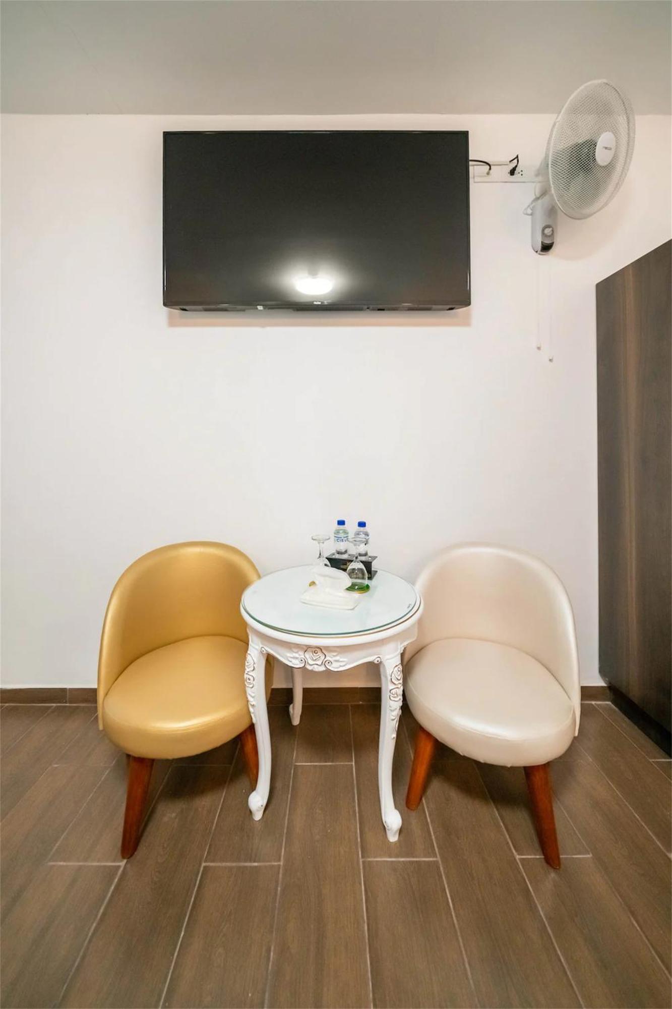 Manantial Hostal No.004 Lima Eksteriør billede