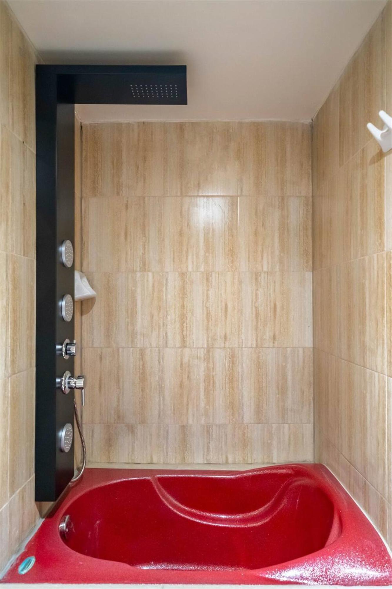 Manantial Hostal No.004 Lima Eksteriør billede