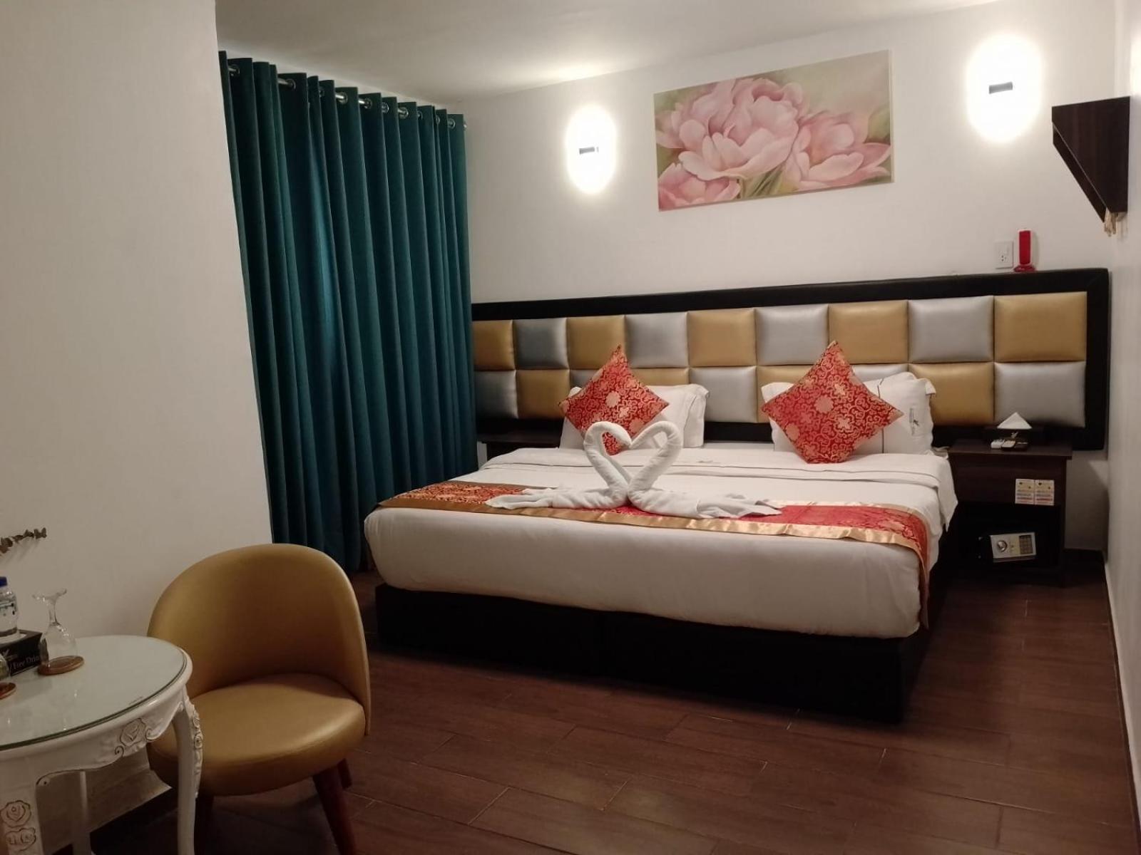 Manantial Hostal No.004 Lima Eksteriør billede