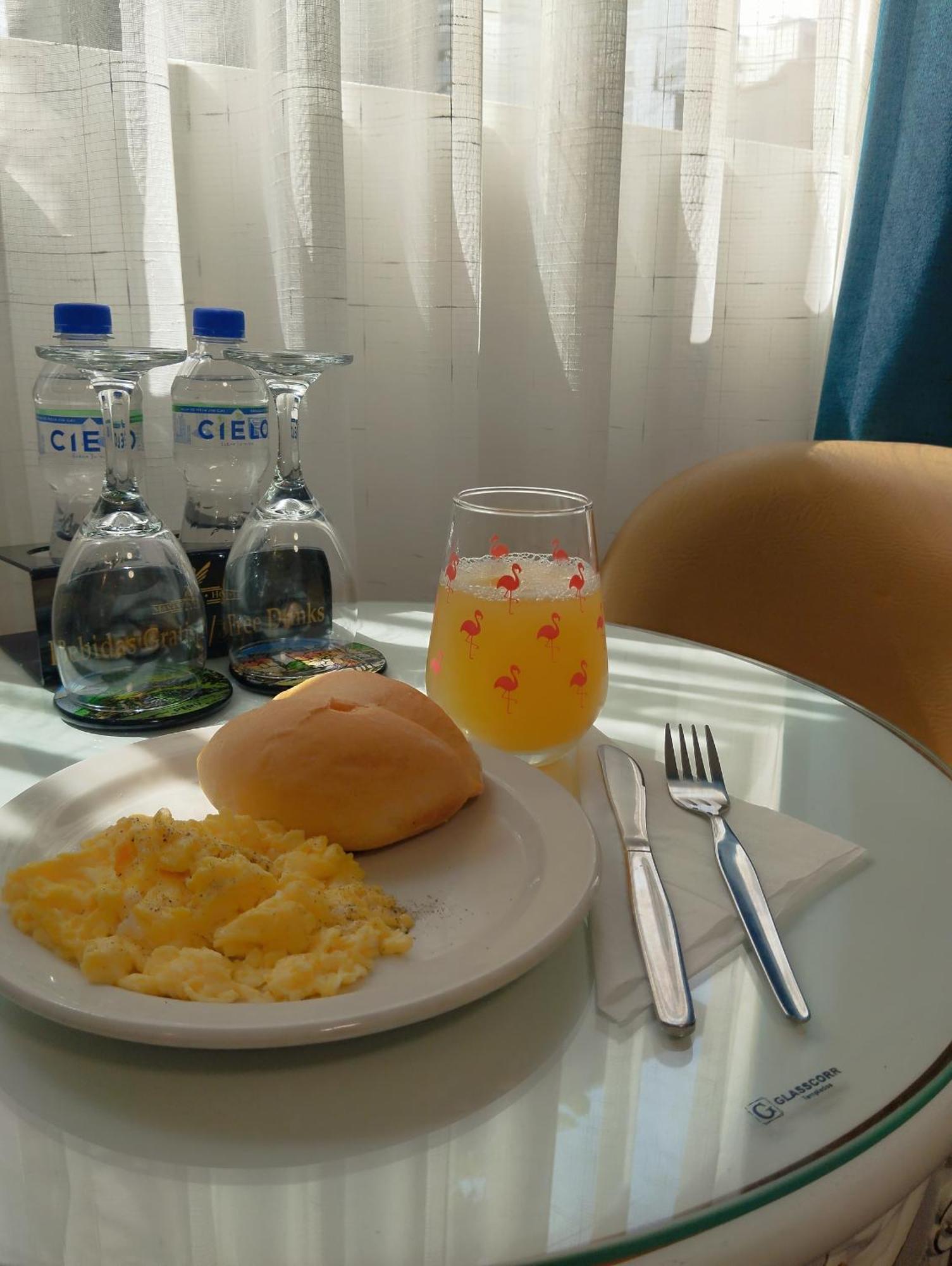 Manantial Hostal No.004 Lima Eksteriør billede